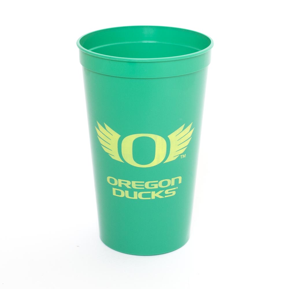 O Wings, Spirit Product, Green, Tumblers, Home & Auto, 22 ounce, BPA-free, Recyclable, Cup, 704125